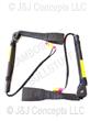 KIT SECURITY BELTS  USED SOLD AS-IS
