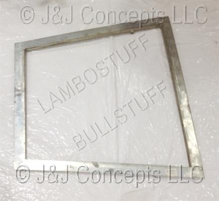 Front Bonnet  Frame