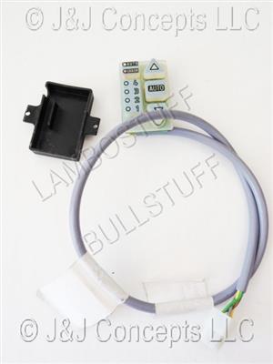 Murcielago Suspension control switch USED SOLD AS-IS