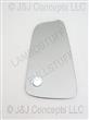 LH Convex Rearview Mirror USED SOLD AS-IS