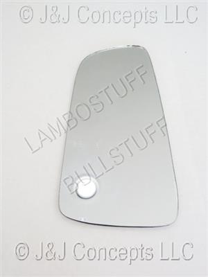 LH Convex Rearview Mirror USED SOLD AS-IS