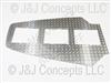 LH REAR HEADLIGHT REFL. PANEL
