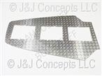 LH REAR HEADLIGHT REFL. PANEL