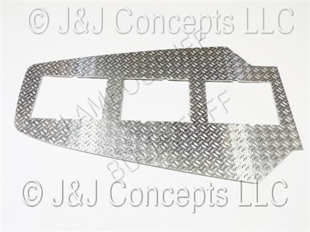 LH REAR HEADLIGHT REFL. PANEL