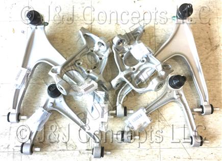 FRONT SUSPENSION KIT CRASH PART