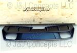 BUMPER COVER      HINTEN UNTEN