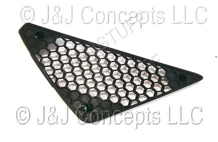 GRILLE            VORN LINKS