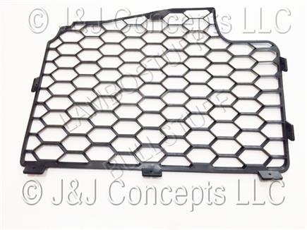GRILLE            FRONT AIR DUCT RH