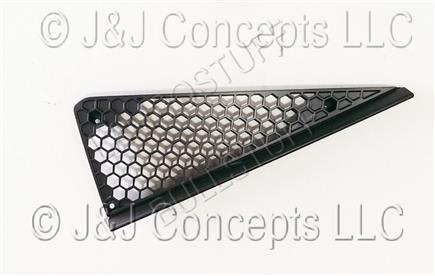 GRILLE            PARAURTI POST.