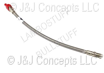 PRESSURE LINE