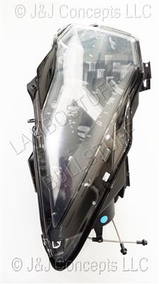 HEADLAMP          ANT.SX