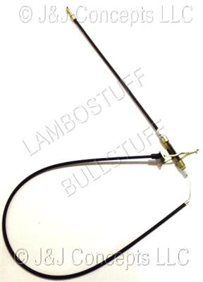 DOOR HANDLE CABLE DX