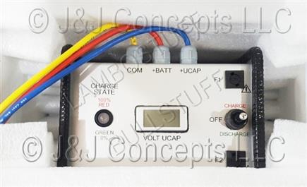SUPERCAPACITOR DISCHARGER TOOL