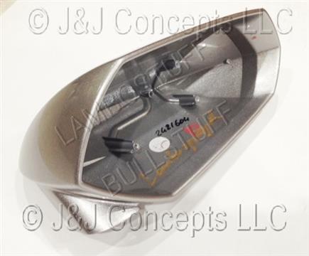 Used RIGHT EXTERIOR REARVIEW MIRROR 