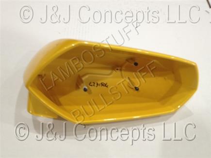 Used RIGHT EXTERIOR REARVIEW MIRROR 