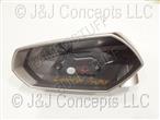 Used LEFT EXTERIOR SIDE MIRROR