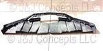 Used BRACKET,BUMPER lower cover, diffuser
