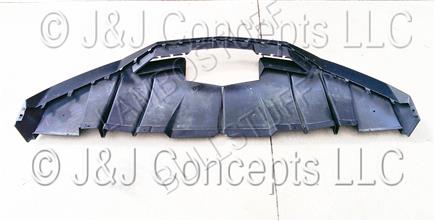 Used BRACKET,BUMPER lower cover, diffuser