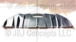Used BRACKET,BUMPER lower cover, diffuser
