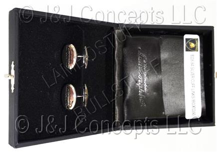 Silver Cuff Links