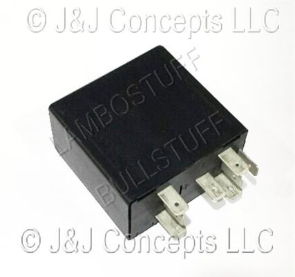 Power door lock ECU/relay Control Unit 