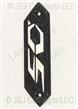 PLATE             TARGH.50TH INTERNI