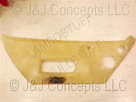 Lh Door Panel