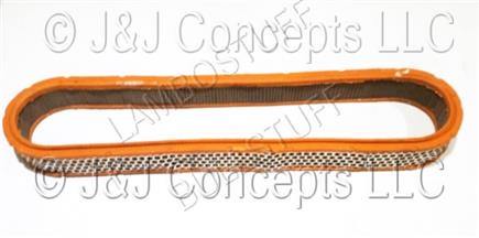 Air Filter - Carbureted USED SOLD AS IS NON-REFUNDABLE