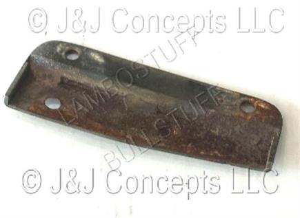 Right Upper Latch Trim USED SOLD AS-IS NONREFUNDABLE