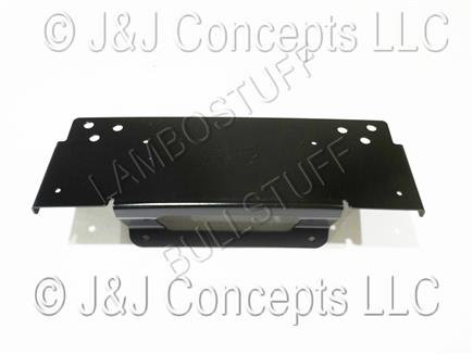BRACKET           SOTTO PORTA TARGA
