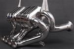 Capristo Aventador LP700 valve-controlled exhaust