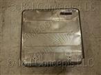 MUFFLER COVER HEAT SHIELD USED SOLD AS IS - NONREFUNDABLE