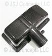 BLEMISH Left side carbon fiber airbox