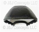 DASHBOARD COVER, COATED USED SOLD AS IS - NONREFUNDABLE