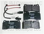REAR BRAKE PAD SET