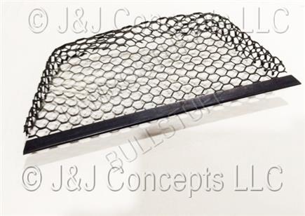 Front Net On Front Spoiler