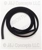 LEFT DOOR PROFILE SEAL / GASKET