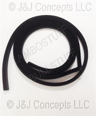 LEFT DOOR PROFILE SEAL / GASKET