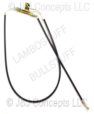 SX DOOR HANDLE CABLE