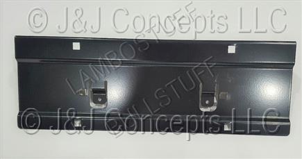 LICENSE PLATE     LICENCE SUPP USA