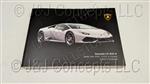 2015 Huracan LP610 OWNERS MANUAL