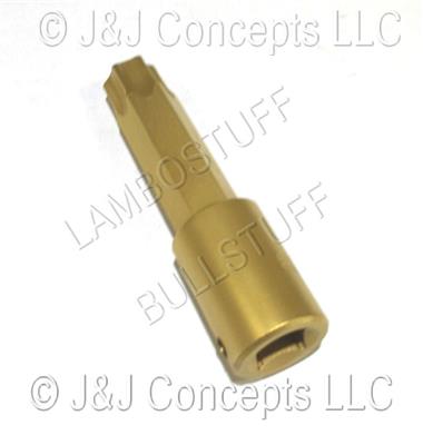 TORX WRENCH T80