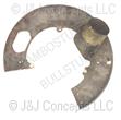 Rh Mudguard Assembly USED PART SOLD AS IS NON-REFUNDABLE