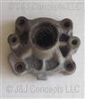 Power Steering Pump FLANGE USED PART SOLD AS IS NON-REFUNDABLE