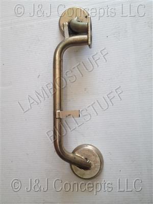 SUCTION HOSE USED PART SOLD AS IS NON-REFUNDABLE