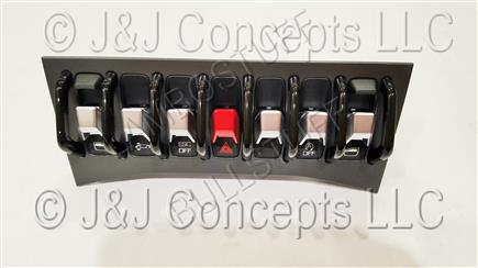 SWITCH BRACKET    7 SWITCH