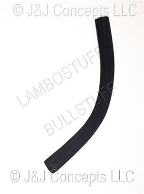 Front Wheelhouse Inspection Seal