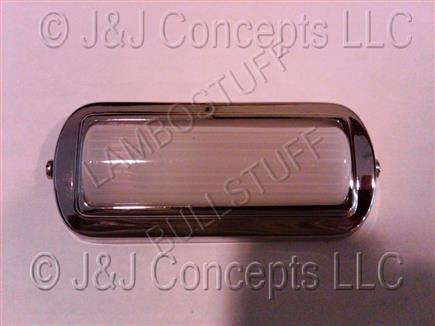 R.Light On Roof Panel