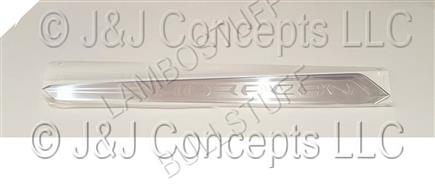 SCUFF PLATE