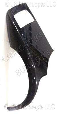 Left Front Fender 6.0 Diablo - Aftermarket CF